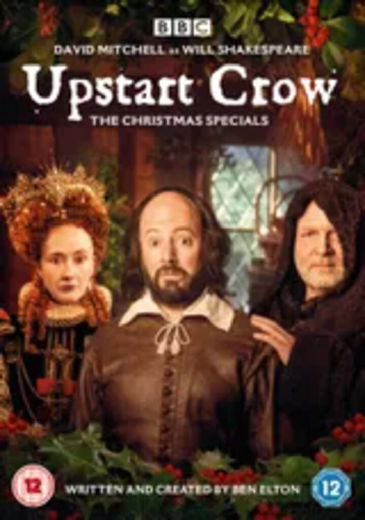 Upstart crow : The Christmas specials
