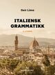 Omslagsbilde:Italiensk grammatikk