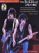 Omslagsbilde:The Rolling Stones : a step-by-step breakdown of the guitar styles of Keith Richards, Brian Jones, Mick Taylor and Ron Wood