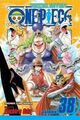 Omslagsbilde:One piece . Vol. 38 . Rocketman!!