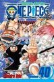 Omslagsbilde:One piece . Vol. 40 . Gear