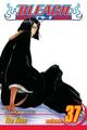 Cover photo:Bleach . vol. 37 . Beauty is so solitary