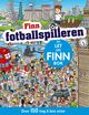 Omslagsbilde:Finn fotballspilleren : en let-og-finn-bok