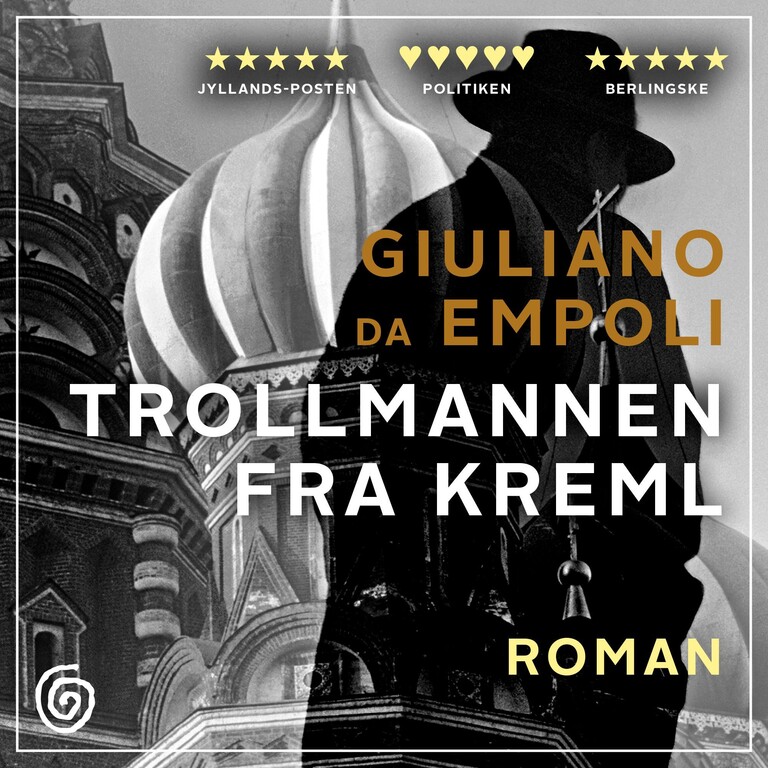 Coverbilde for Trollmannen fra Kreml