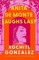 Cover photo:Anita de Monte laughs last