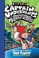 Cover photo:Captain Underpants and the preposterous plight of the purple potty people : the eight epic novel . 8