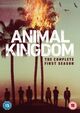 Omslagsbilde:Animal kingdom . The complete first season