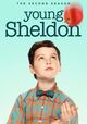 Omslagsbilde:Young Sheldon: the complete second season