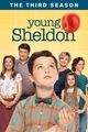 Cover photo:Young Sheldon: the complete third season