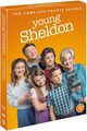 Omslagsbilde:Young Sheldon . The complete fourth season