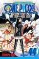 Omslagsbilde:One piece . Vol. 44 . Let's go back