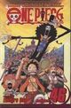 Omslagsbilde:One piece . Vol. 46 . Adventure on Ghost Island