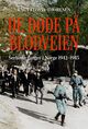 Omslagsbilde:De døde på Blodveien : serbiske fanger i Norge 1942-1945