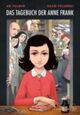 Omslagsbilde:Das Tagebuch der Anne Frank : graphic diary