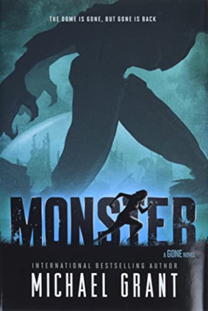 Coverbilde for Monster