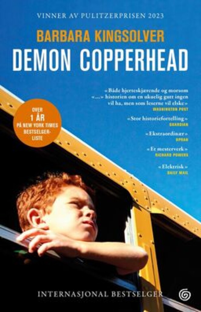 Coverbilde for Demon Copperhead