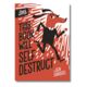 Omslagsbilde:This book will self-destruct