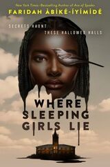 "Where sleeping girls lie"