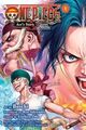 Omslagsbilde:One Piece: Ace's Story--The Manga, Vol. 1