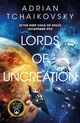 Omslagsbilde:Lords of uncreation