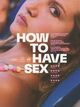 Omslagsbilde:How to have sex