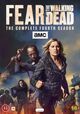 Cover photo:Fear the walking dead . the complete fourth season