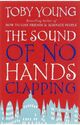 Omslagsbilde:The sound of no hands clapping : a memoir