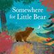 Omslagsbilde:Somewhere for little bear