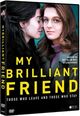 Omslagsbilde:My brilliant friend: season 3 : Those who leave and those who stay