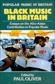 Omslagsbilde:Black music in Britain : essays on the Afro-Asian contribution to popular music