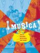 Omslagsbilde:Musica ! : the rhythm of Latin America : Salsa, Rumba, Merengue, and more