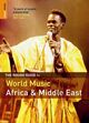 Omslagsbilde:The Rough guide to world music . [Vol. 1] . Africa &amp; Middle East