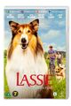Omslagsbilde:Lassie : på nye eventyr