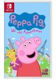 Omslagsbilde:Peppa Pig: world adventures