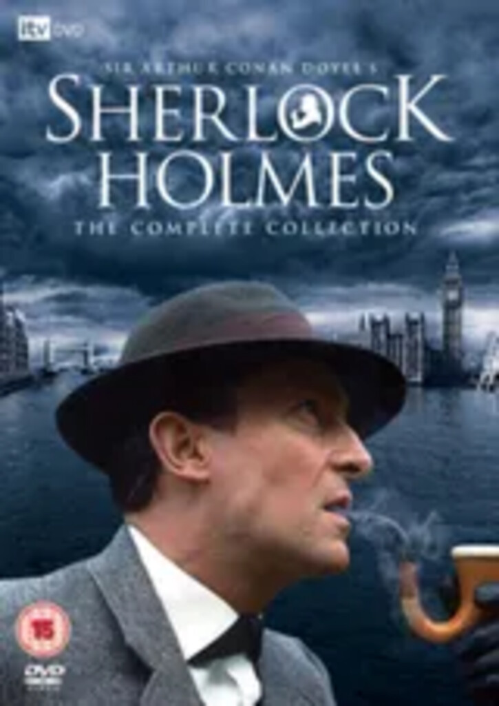 Sherlock Holmes : the complete collection