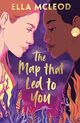 Cover photo:The map that led to you