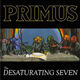 Omslagsbilde:Primus &amp; the chocolate factory with the Fungi ensemble