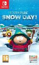 Omslagsbilde:South Park snow day! : Nintendo Switch