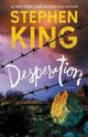 Omslagsbilde:Desperation : a novel