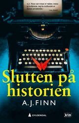 "Slutten på historien : spenningsroman"