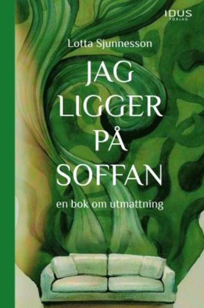 Coverbilde for Jag ligger på soffan