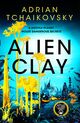 Omslagsbilde:Alien clay