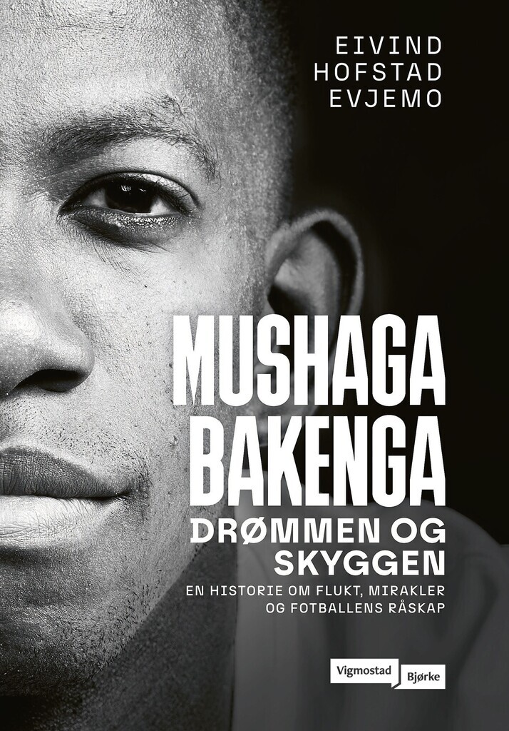 Coverbilde for Mushaga Bakenga