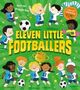 Omslagsbilde:Eleven little footballers