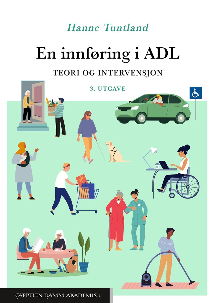 Coverbilde for En innføring i ADL