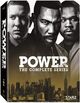 Cover photo:Power : the complete series