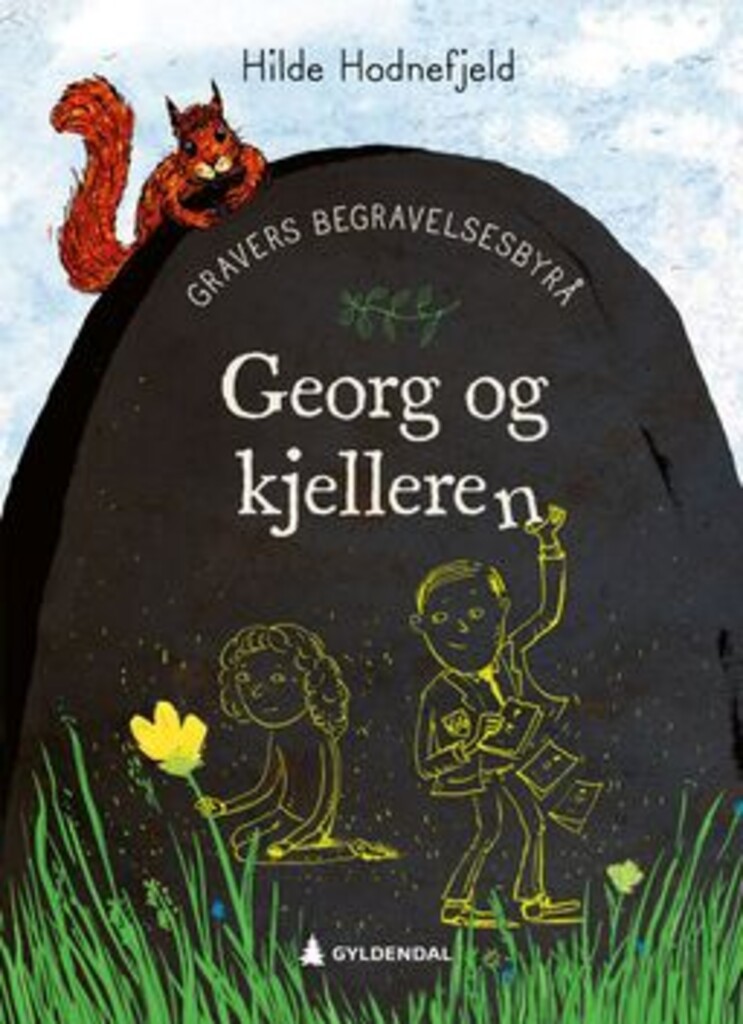 Coverbilde for Georg og kjelleren