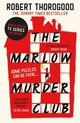 Omslagsbilde:The Marlow Murder Club : a novel