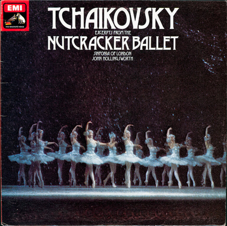 Excerpts from The Nutcracker ballet