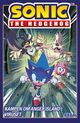 Omslagsbilde:Sonic the hedgehog . 2 . Kampen om Angel Island ; Viruset